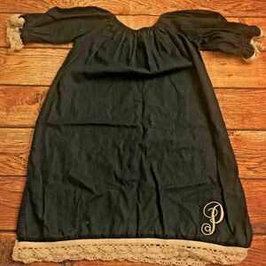 Sweet Chic-A-De Girl’s Dress Initial P 6